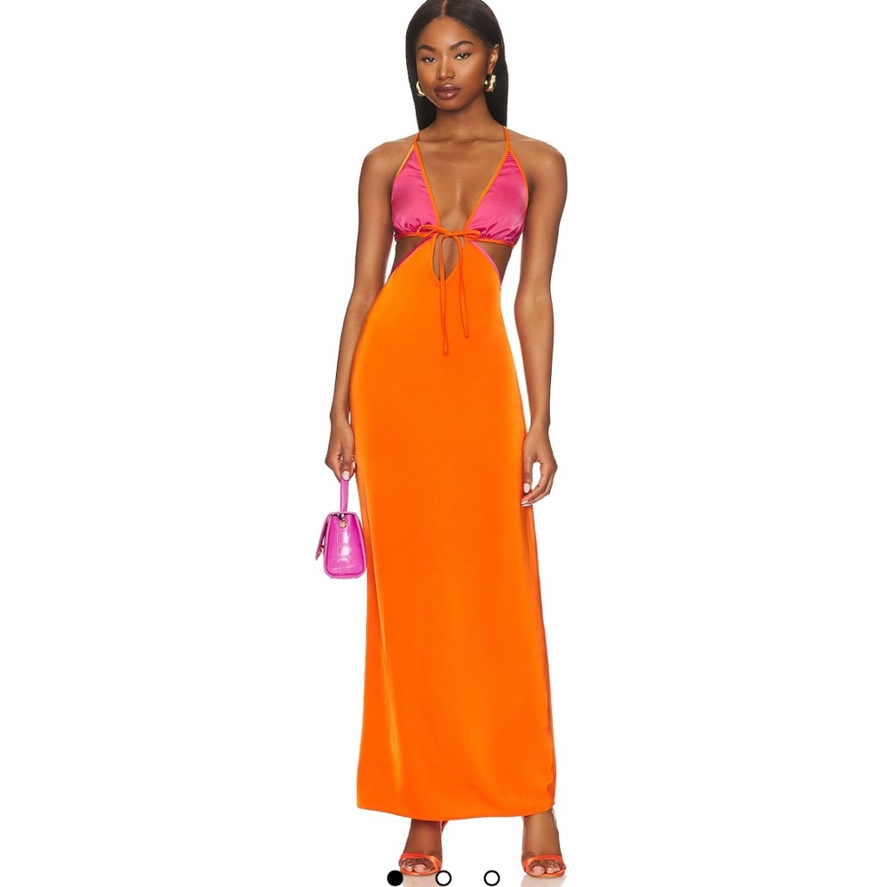 Lovers + Friends Sorbet Maxi Dress